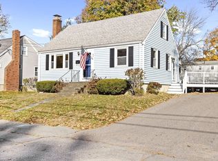 92 Chisholm Rd, Weymouth, MA 02190