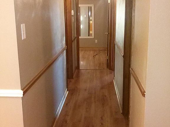 hall view