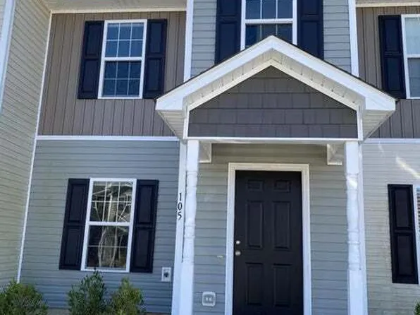 105 W Murrow Ln #1, Jacksonville, NC 28546