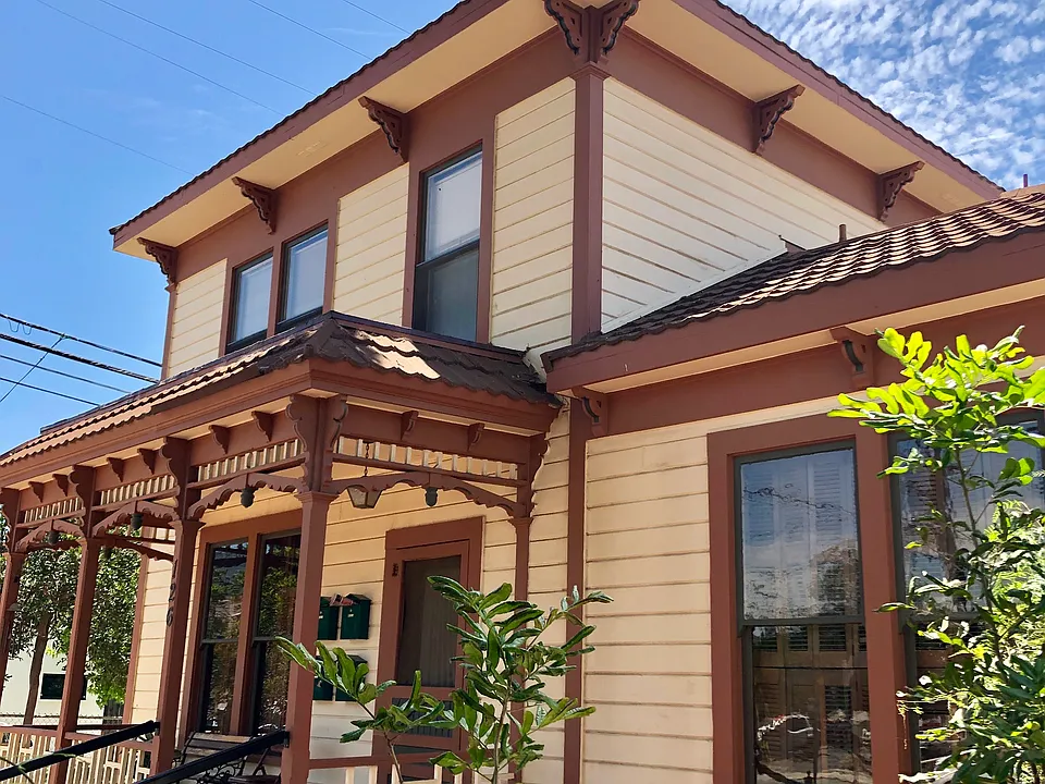 Main House