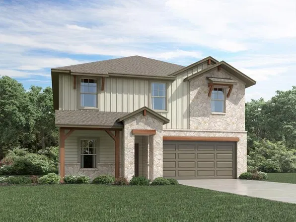 210 Divisadero Dr, Hutto, TX 78634