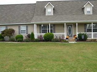 109 McCrackin Rd SE, Cleveland, TN 37323