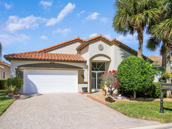 9413 Vercelli Street, Lake Worth, FL 33467