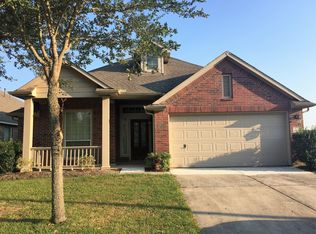 861 Sky Spring Ln, League City, TX 77573