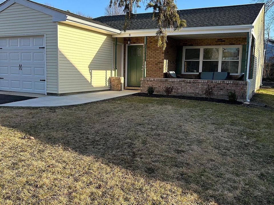 8 Buckingham Dr, Vincentown, NJ 08088 Zillow
