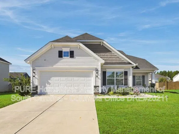 1028 Warbler Ln, Lexington, SC 29073