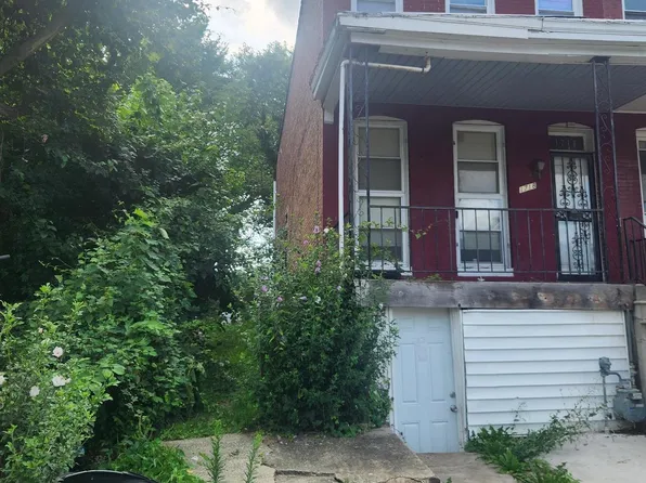 1718 N Longwood St, Baltimore, MD 21216