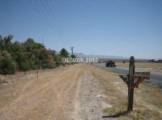 4210 E Manse Rd, Pahrump, NV 89061