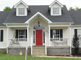107 Linden Ave, Bardstown, KY 40004