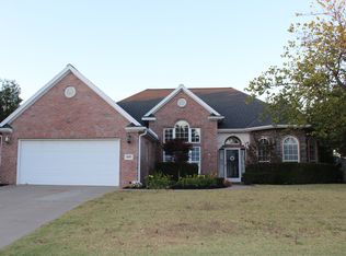 4605 W Highland Knolls Rd, Rogers, AR 72758