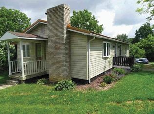 184 Mountain View Rd, Clymer, PA 15728