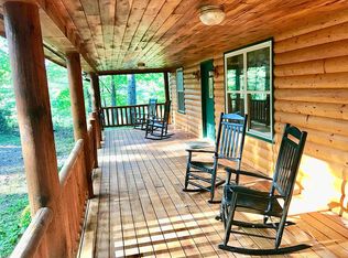 31 Tamme Rd, Blue Ridge, GA 30513