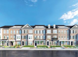 Halston Plan, Towns on the Parkway, Dublin, OH 43017