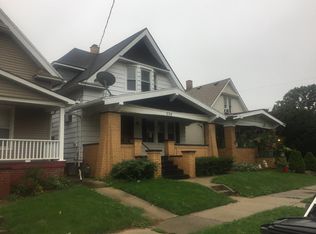 226 E Oakland St, Toledo, OH 43608