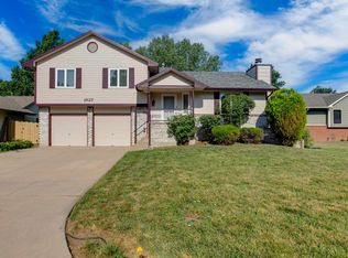 1527 N Pine Grove St, Wichita, KS 67212