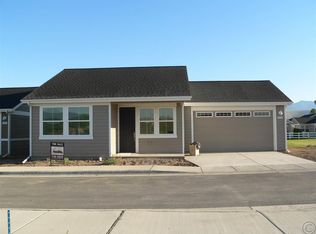 2510 Freedom Loop, Missoula, MT 59808