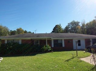 207 County Road 4140, Timpson, TX 75975