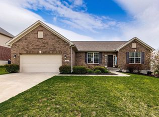 904 Pond Ridge Cir, Hamilton, OH 45013