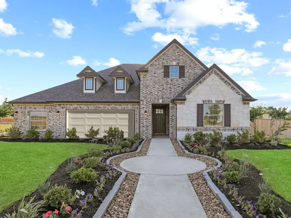163 Dina Ln, Montgomery, TX 77356