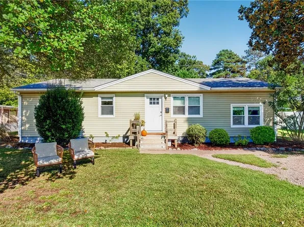 4408 Clyde St, Virginia Beach, VA 23455