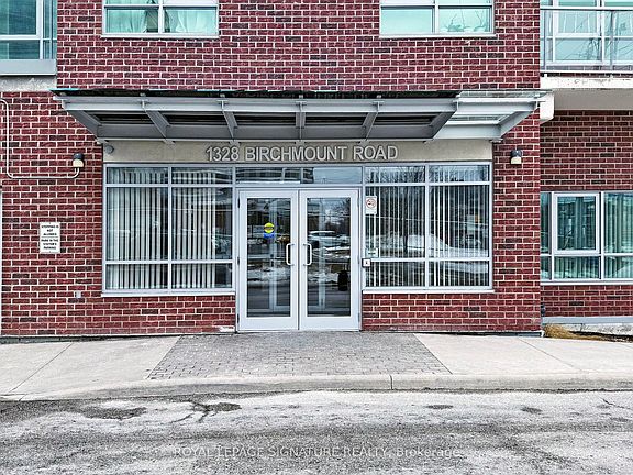 4th image of 1328 Birchmount Rd #1805