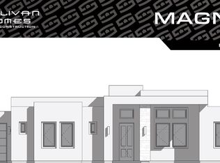 Magnolia Modern Plan, Heritage Place, Washington, UT 84780