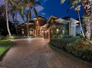 14906 Bellezza Ln, Naples, FL 34110