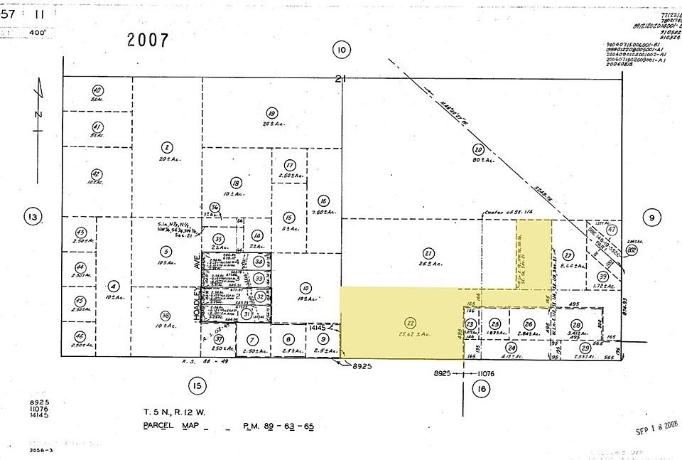 1st image of 0 Arksey Ave S