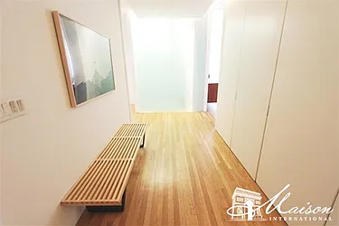 Rented by Maison International