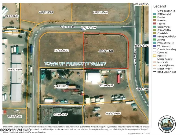 515 S Cold Water Lane, Dewey, AZ 86327