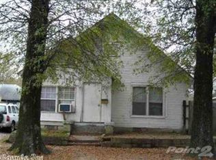 2903 S Cherry St, Pine Bluff, AR 71603