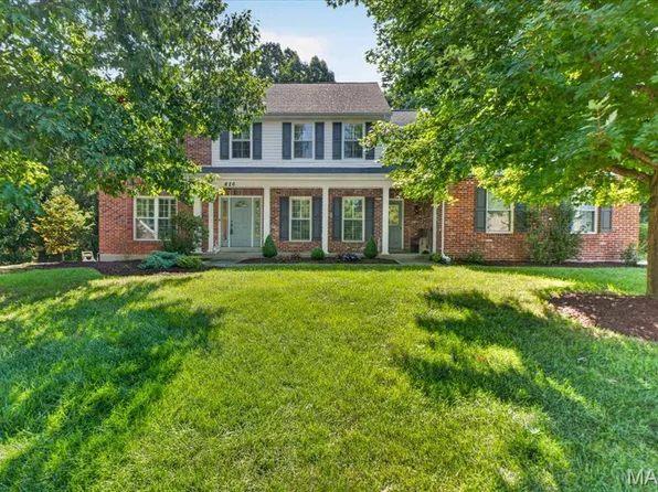 626 Dartmouth Crest Dr, Ballwin, MO 63011