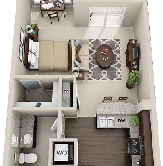 AVA South End — Photo 37