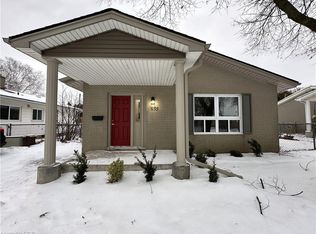 655 Gibralter St, Norfolk County, ON N4B 2H6