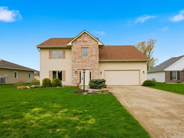 814 Larkwillow Ct, Huntertown, IN 46748