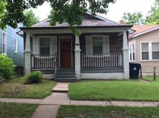 6610 Crest Ave, Saint Louis, MO