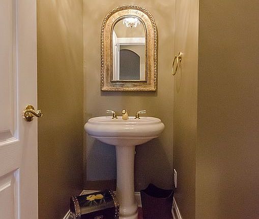 Main Powder Room