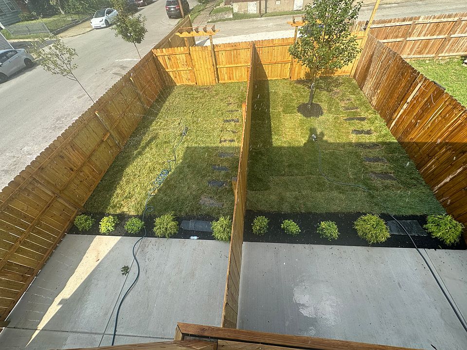 Second Floor Deck view!