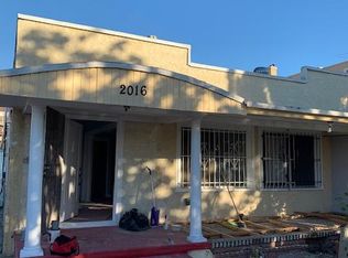 2016 2nd Ave, Los Angeles, CA 90018