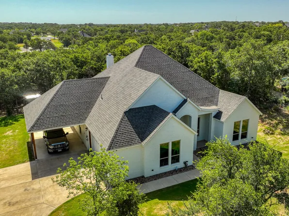 1052 Resolute Rd, Millsap, TX 76066