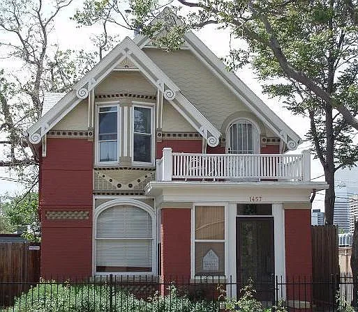 Victorian built in 1890