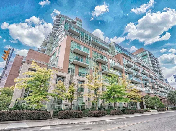 112 George St S #S430, Toronto, ON M5A 4P8