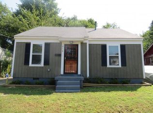 818 Kippley St, Memphis, TN 38112