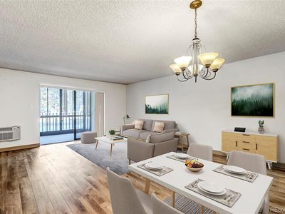 14152 E Linvale Place Bldg 220  Unit 110, Aurora, CO, 80014