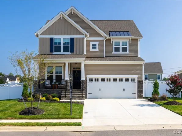 10680 Fern Basket Rd, Glen Allen, VA 23059