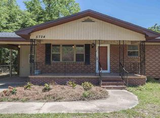 5724 Quintette Rd, Pace, FL 32571