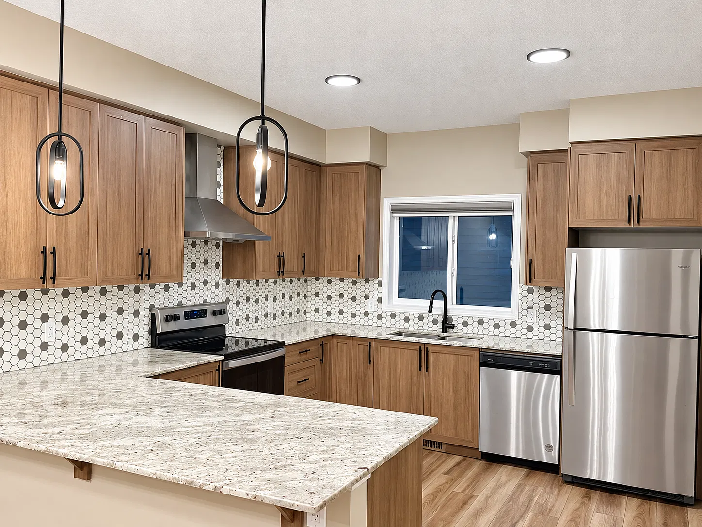 Cornerstone Calgary 3 Bed 2.5 Bath Home with Double Garage — Photo 2
