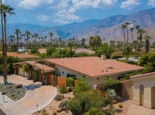 2055 S Tulare Dr, Palm Springs, CA 92264