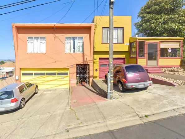 331 Oliver St, Daly City, CA 94014
