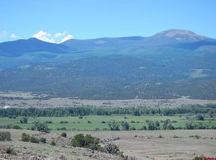 TRACT 3 County Road 15, Del Norte, CO 81132